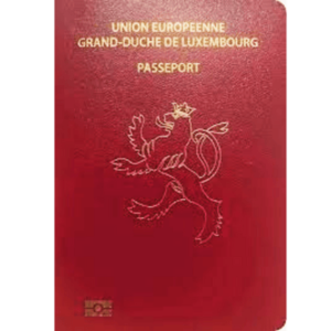 Luxembourg Passport Online