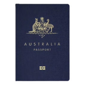 Australian Passport Online
