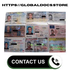 Buy Authentic US Driver's License Online Today